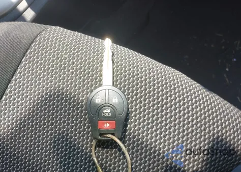 2018 Nissan Versa 1.6 Sv from USA, damaged, VIN 3N1CN7AP5JL825459